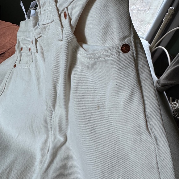 Levi’s rib cage wide leg - Picture 4 of 7